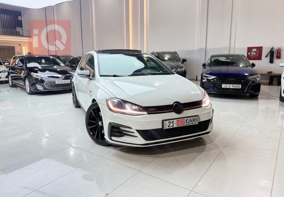 فولكسفاغن جولف